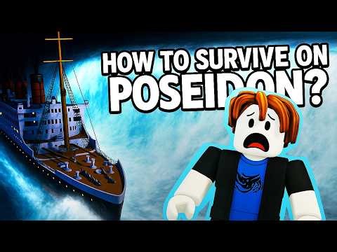 The Poseidon Adventure 1972 - How do I get out of here?