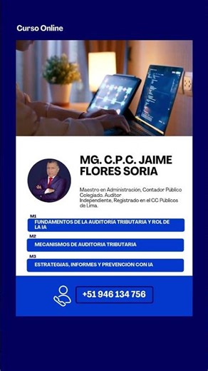 🖥️AUDITORÍA TRIBUTARÍA CON IA - Aplicación práctica👨🏻‍💻📈