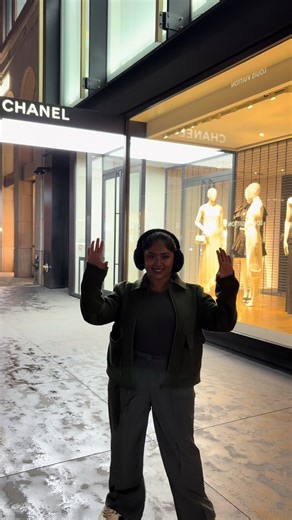 Chanel-Inspired TikTok Dance Challenge