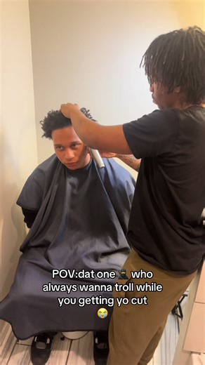 FOLLOW MY YT AND IG #lilcam_ongo | Getting A Haircut