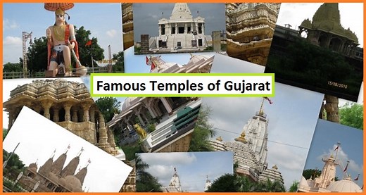 16 Most Famous Temples in Gujarat - List of All Temples on Gujarat