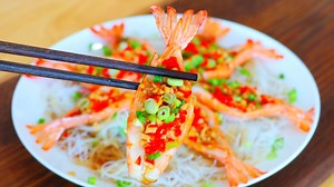 155K views · 2.9K reactions | Chinese Garlic Shrimp w/ Glass Noodles!...