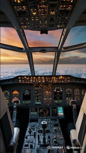 Cockpit View You’ll Watch on Repeat