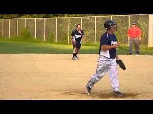 10 Man Modified Softball Pitching - Sling Shot