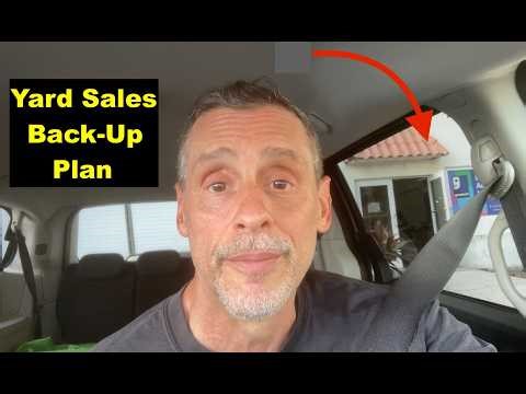 Only 2 Yard Sales So I Went to the Bins