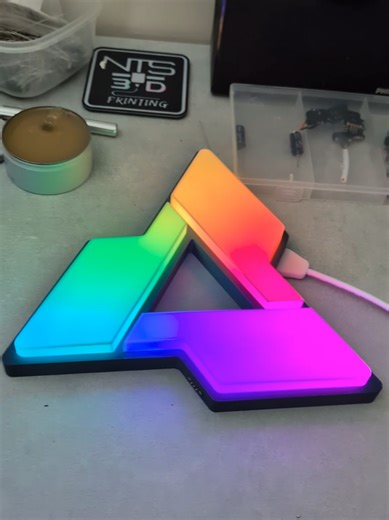 Desarrollo de Paneles LED Innovadores