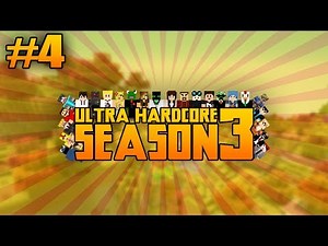 Minecraft Cube UHC Season 3: Episode 4
