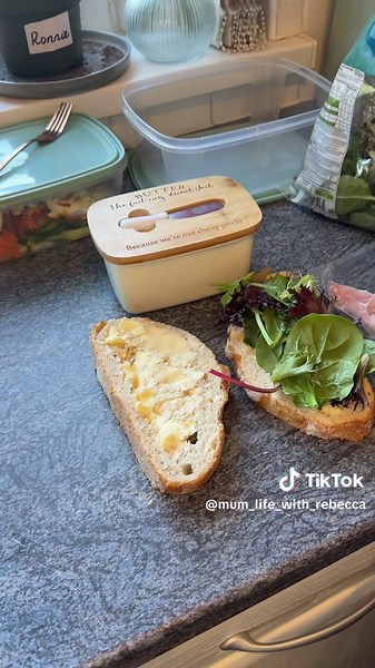 Packing Dale's Lunch: 3 Lunchboxes Needed!