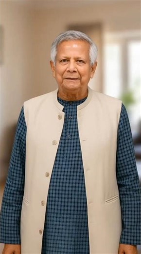 Dr. Muhammad Yunus | Chief Adviser of Bangladesh #shorts #trending #viralvideo #dryunus #bangladesh