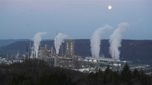 Pennsylvania lured Shell with a $1.65B tax break. Now the company wants to sell its plant