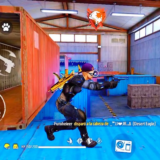 Usa Está Mejor Configuración ⚙️😱 #FreeFire #parati #configuracion #viral | Soy Hacker FF