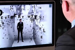 Esquire Magazine 'Augmented Reality' Issue