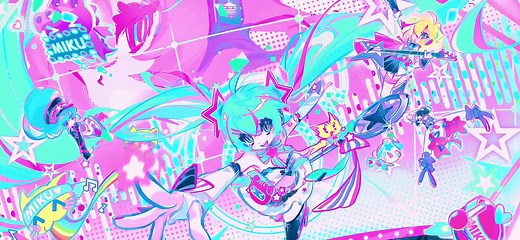 Cutecore Hatsune Miku Wallpaper Collection