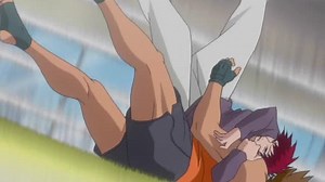 Air Master | E6 - Ride it! Maki