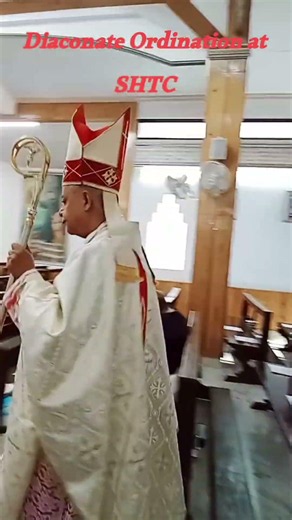 Diaconate Ordination at SHTC 2026 #deacons #ordination #salesians #donbosco #religious #catholic
