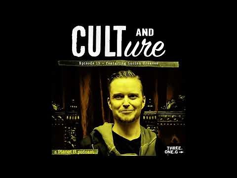Cult & Culture Podcast Episode 13 feat. Lucien Greaves of The Satanic Temple