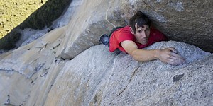 What I've Learned: 'Free Solo' Climber Alex Honnold