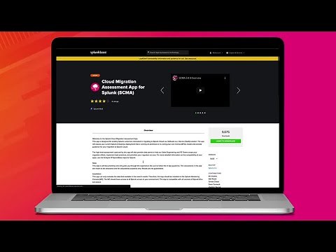 Splunk Cloud Migration Made Easy with Splunk Cloud Migration Assessment App