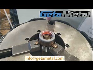 Welding of Corrugated Metal Hose