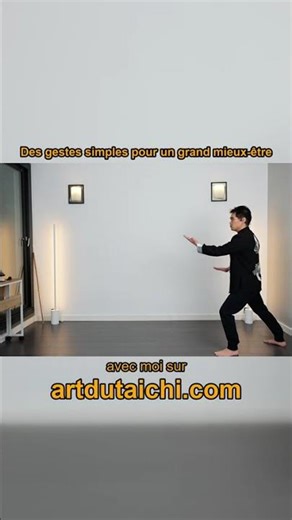 Tai Chi: when the body finally rediscovers the meaning of life