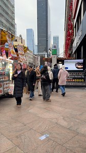New York Here– aesthetic NYC walks & vibes. ✨ Explore urban streets, culture & hidden corners 🌆 Daily New York lifestyle videos & city rhythm 🎥 For dreamers, creators & lovers of city aesthetics #newyorkcity #newyork | New York Here