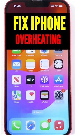 Why Your Phone Gets Hot So Fast? Easy Fix! 🔥📱