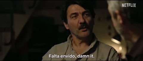 The Eternaut (TV Series 2025– )