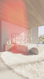 2.5K views · 15 reactions | Here are the 3 best cream paint colors to use in your home. ❤️ #interiordesigninspiration #paintcolorideas #paintingtips #creampaint #creamdream #luxuryfurniture #neutralaesthetic #neutralpalette #neutraltones | Kreiss | Facebook