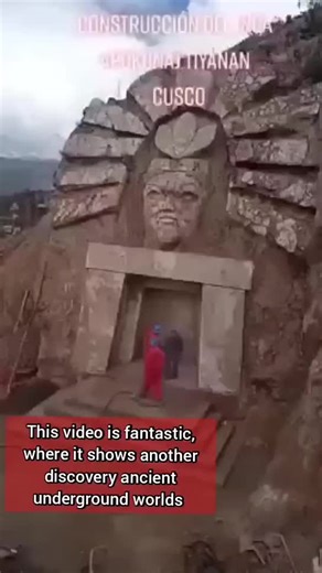 Pyramides Mystérieuses à Cusco, Pérou