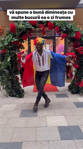 #Sarba #DansPopularRomanesc #FolklorRomanesc #TraditiiRomanesti #DorianAfroOfficiel | Dorian Dansator