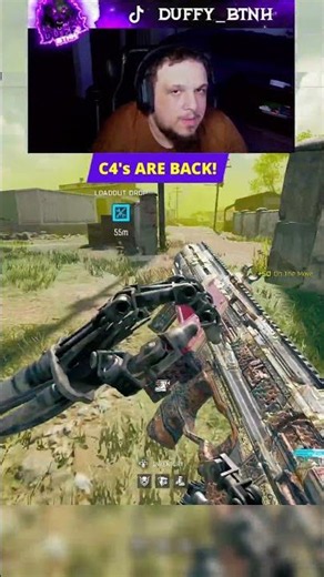 C4s ARE BACK!