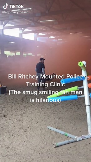 Effective Horse Training Methods for Mounted Police