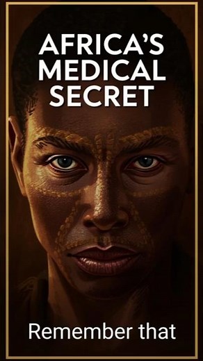 “Africa: The True Birthplace of Medicine 🏺🌍” ✅