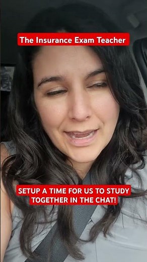 How to pass the life and health insurance exam in 2 weeks or less! #insuranceexam #insuranceagents