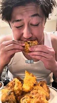 クリスマスにケンタッキー食べ放題限界食い何円分食べれる？#ケンタッキー#KFC#食べ放題#大食い#ムロタク