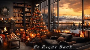 Animated Christmas Overlay's for Stream - Etsy