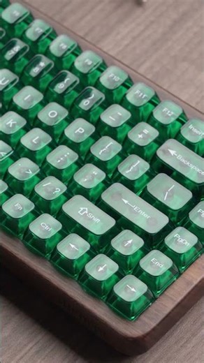 Womier WD75 V2 | Wooden Keyboard