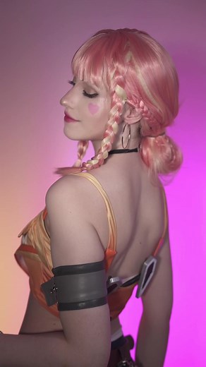 Mercy Cosplay: Last Mercy Video Filmed by Hanna