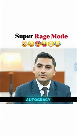 Deepak Sir's Angry Moment in UPSC Interview: A Lesson in Composure 🌟.