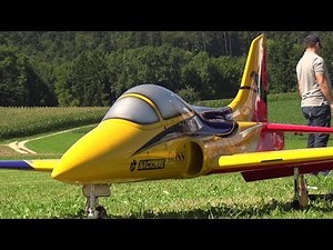 SPECIAL SPEED RC TURBINE MODEL JET OVER 200MPH