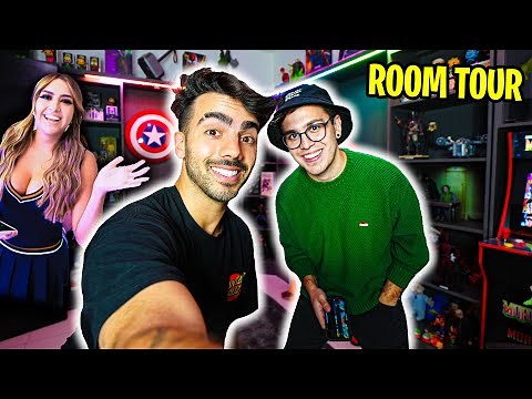 VISIT JUAN GUARNIZO'S HOUSE AND ARI GAMEPLAYS