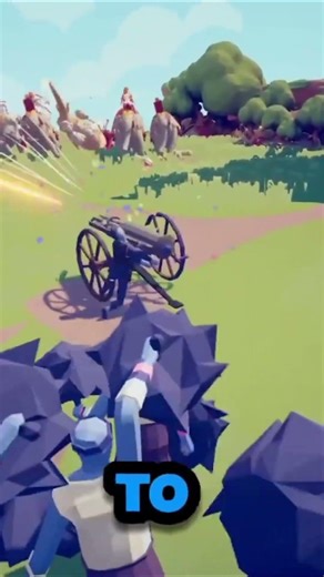 10 Elephants V.S 1 Gatling gun #gaming #shorts #tabs #funnyshorts