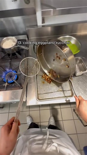 recreating and refining my final culinary exam! this past week i went back and visited my culinary school @Institute Of CulinaryEducation to take another crack at my final exam dish after 1 year of experience working in professional kitchens. this was super fun and I made a ton of changes to the dish. Instead of meticulously planning each detail for this, I wanted to let all of my new experiences guide me through improving the dish. for the thai green curry sauce I decided to actually use the fi