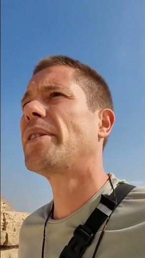 What’s Hidden Beneath the GIZA Plateau? | Ancient Shafts & Tunnels