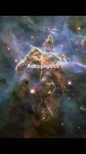 Astrophysics🪐