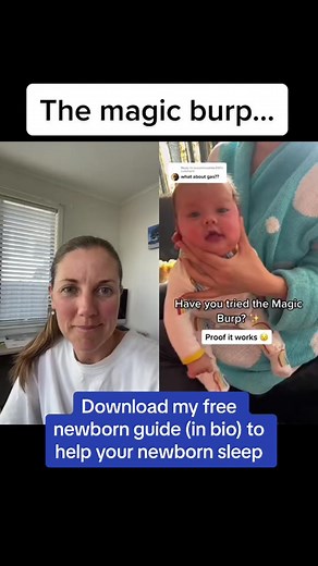 Getting the Magic Burp: Effective Techniques for Burping Your Baby