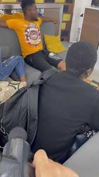 Testing my Vibration Massage Device on my Customers