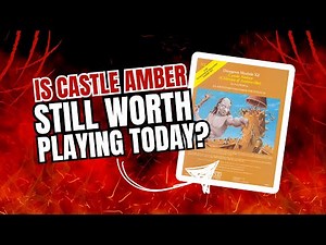 Dungeon Module X2 Castle Amber - Is It Still Worth Playing Today?