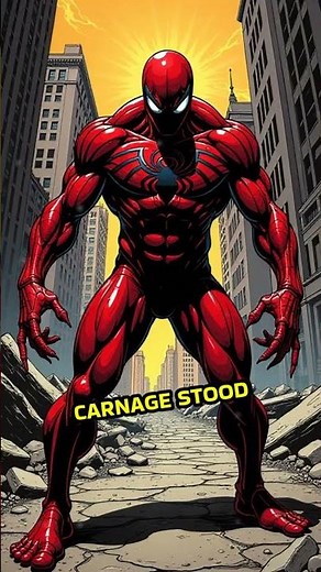 Wolverine vs Carnage: Clash of the Unbreakable