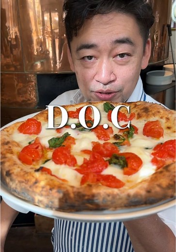 世界チャンピオンが作る究極のピッツァ🍕